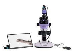 Digitální stereomikroskop MAGUS Stereo D7T LCD BASE