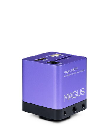Digitální stereomikroskop MAGUS Stereo D7T LCD BASE