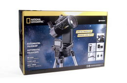 Teleskop Bresser National Geographic 90/1250 GOTO