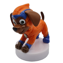 Figurka Tlapková patrola s razítkem 5 pack box