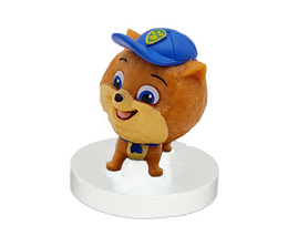 Figurka Tlapková patrola s razítkem 5 pack box