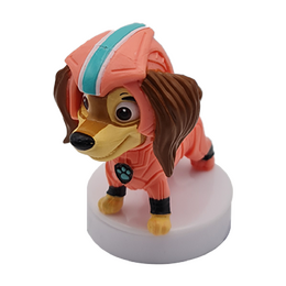 Figurka Tlapková patrola s razítkem 5 pack box