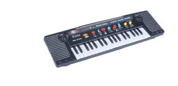 Klávesy elektronické 37 kláves