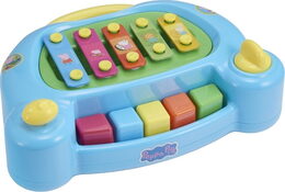 Moje první piano/xylofon Prasátko Peppa