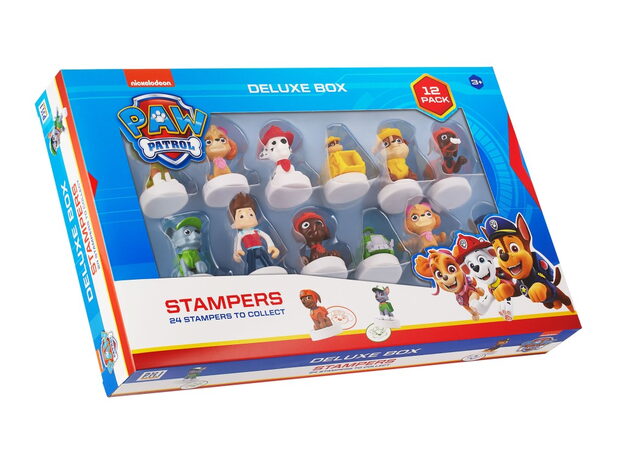 Razítko 12 pack  Tlapková Patrola