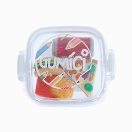 Gumíci - Tvarované minigumy