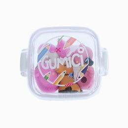 Gumíci - Tvarované minigumy