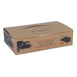 de Buyer 4636.10 Návleky na ouška hrnce 7cm, 2ks