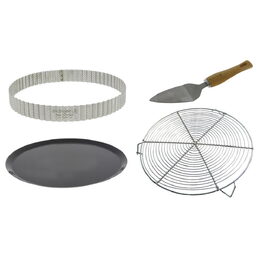 de Buyer 3030.00 Box HOMEBAKING: kulaté formy