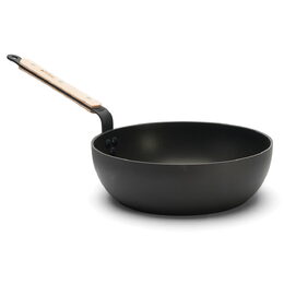 Nepřilnavá pánev de Buyer, 8788.28, Choc B BOIS, hluboká, 28 cm