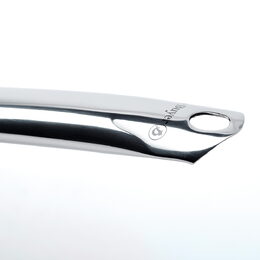 Hrnec de Buyer, 3601.14 ALCHIMY, rendlík, nerez, průměr 14 cm