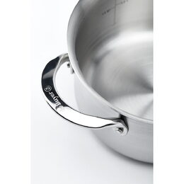 Hrnec de Buyer, 3605.20 ALCHIMY, nerezový, průměr 20 cm, 3 vrstvy