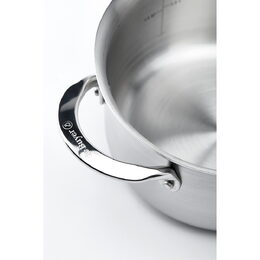 Hrnec de Buyer, 3605.28 ALCHIMY, nerezový, průměr 28 cm, 3 vrstvy