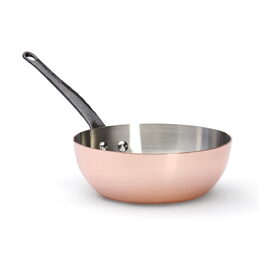 Pánev de Buyer, 6336.20, PRIMA MATERA, hluboká, litinová rukojeť, pro všechny
v