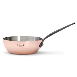 Pánev de Buyer, 6336.20, PRIMA MATERA, hluboká, litinová rukojeť, pro všechny
v