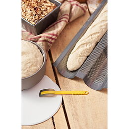 Pečení de Buyer, 4670.03N, čepel z nerezové oceli, oboustranný nůž, 13 cm
