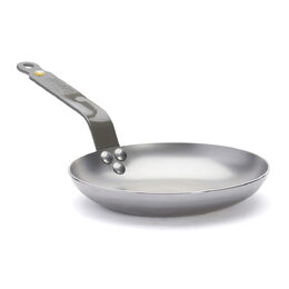 Pánev de Buyer, 5611.20, MINERAL B, na palačinky a omelety, váha 1,1 kg, průměr