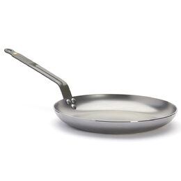 Pánev de Buyer, 5611.28, MINERAL B, na palačinky a omelety, 1,3 kg, průměr 28 cm