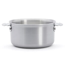 Hrnec de Buyer, 3661.16 ALCHIMY LOQY nerez, průměr 16 cm, objem 1,3 l, stupnice