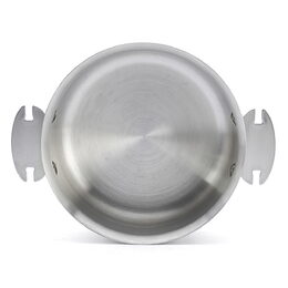 Hrnec de Buyer, 3661.16 ALCHIMY LOQY nerez, průměr 16 cm, objem 1,3 l, stupnice