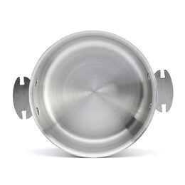 Hrnec de Buyer, 3661.18 ALCHIMY LOQY, nerez, průměr 18 cm, objem 1,8 L, zahnutý