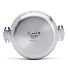 Hrnec de Buyer, 3661.18 ALCHIMY LOQY, nerez, průměr 18 cm, objem 1,8 L, zahnutý