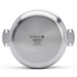 Hrnec de Buyer, 3661.20 ALCHIMY LOQY, nerezový, průměr 20 cm, objem 2,5 L,
odní