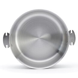 Hrnec de Buyer, 3661.24 ALCHIMY LOQY, nerez, průměr 24 cm, objem 4,1 L, zahnutý