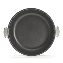 Soté pánev de Buyer, 8365.28 CHOC EXTREME LOQY, nepřilnavá, hliník, průměr 28
c