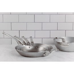Pánev na palačinky de Buyer, 5681.24, MINERAL B PRO, na palačinky a omelety,
průměr 24 cm