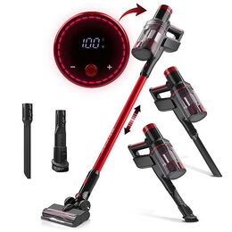 ProfiCare BS 3136 akumulátorový vysavač BLDC 22,2 V