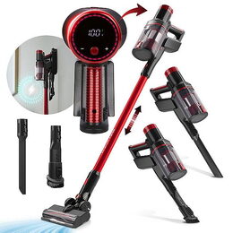 ProfiCare BS 3136 akumulátorový vysavač BLDC 22,2 V