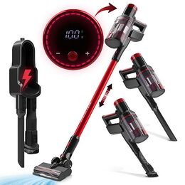 ProfiCare BS 3136 akumulátorový vysavač BLDC 22,2 V