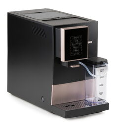 Automatický Espresso kávovar - černobronzový - DOMO DO743K, 1 350 W, 19 barů, LC