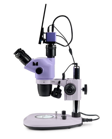 Digitální stereomikroskop MAGUS Stereo D8T LCD BASE