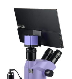 Digitální stereomikroskop MAGUS Stereo D8T LCD BASE