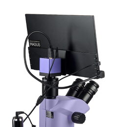Digitální stereomikroskop MAGUS Stereo D8T LCD BASE
