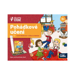 Albi tužka 2.0 + Pohádkové učení