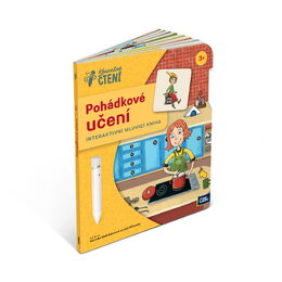 Albi tužka 2.0 + Pohádkové učení