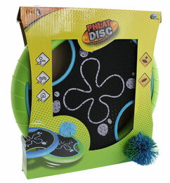 Phlat Disc 1 pack s míčkem