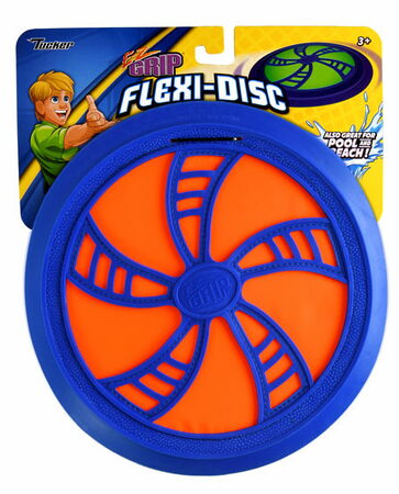 Flexi disc