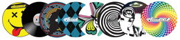 Disceez cool design