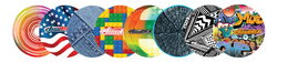 Disceez cool design