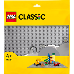 LEGO® Classic 11024 Šedá podložka na stavění