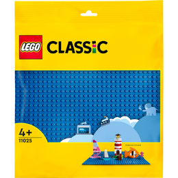 LEGO® Classic 11025 Modrá podložka na stavění