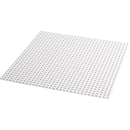 LEGO® Classic 11026 Bílá podložka na stavění