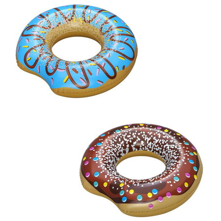 Nafukovací kruh Donut 1,07 m