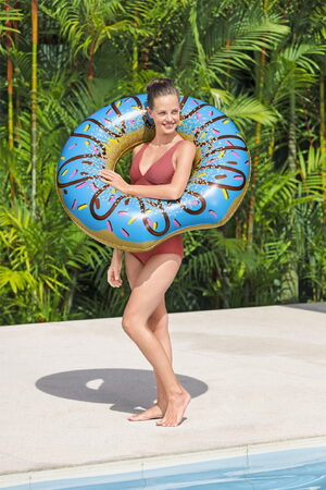 Nafukovací kruh Donut 1,07 m