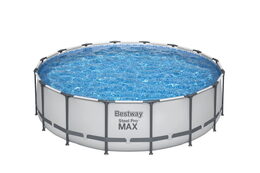 Bazénový set Steel Pro MAX 4,88 m x 1,22 m