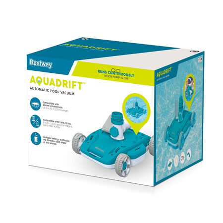 Bazénový vysavač Bestway AquaDrift